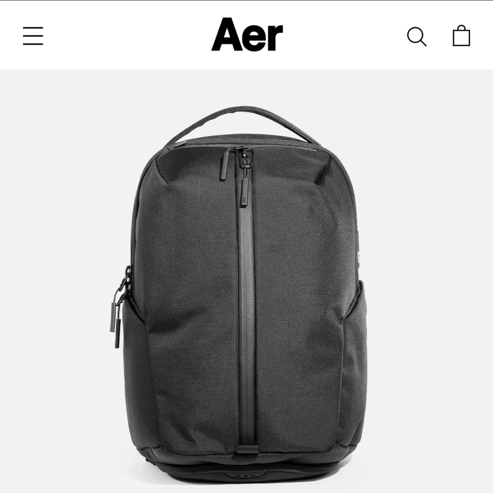 AER Fit Pack - Gym bag cool duffel weightlifting shoes CrossFit fitpack